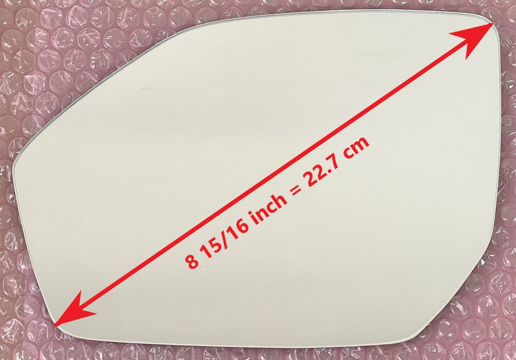 Replacement Mirror Glass for Hyundai Palisade 2020 - 2022