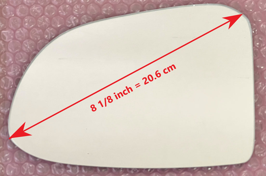 Replacement Mirror Glass for Hyundai Santa Fe 2019 - 2023