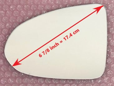 Replacement Mirror Glass for Hyundai Sonata 2020 - 2023
