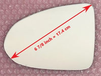 Replacement Mirror Glass for Hyundai Sonata 2020 - 2023