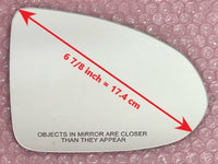 Replacement Mirror Glass for Hyundai Sonata 2020 - 2023