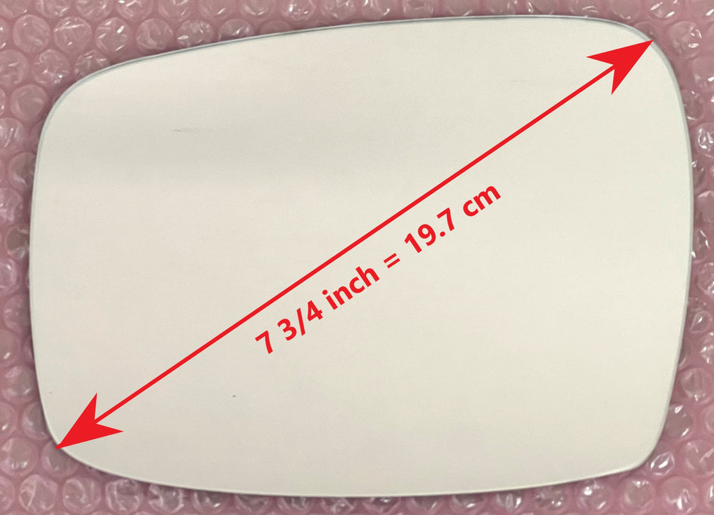 Replacement Mirror Glass for Infiniti M56 2011 - 2012