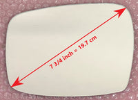 Replacement Mirror Glass for Infiniti M56 2011 - 2012