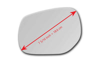 Replacement Mirror Glass for Infiniti QX30 2017 - 2021