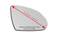 Replacement Mirror Glass for Kia Optima 2016 - 2021