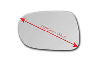 Replacement Mirror Glass for Lexus IS350 2010 - 2015