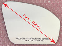 Replacement Mirror Glass for Lincoln Continental 2017 - 2020