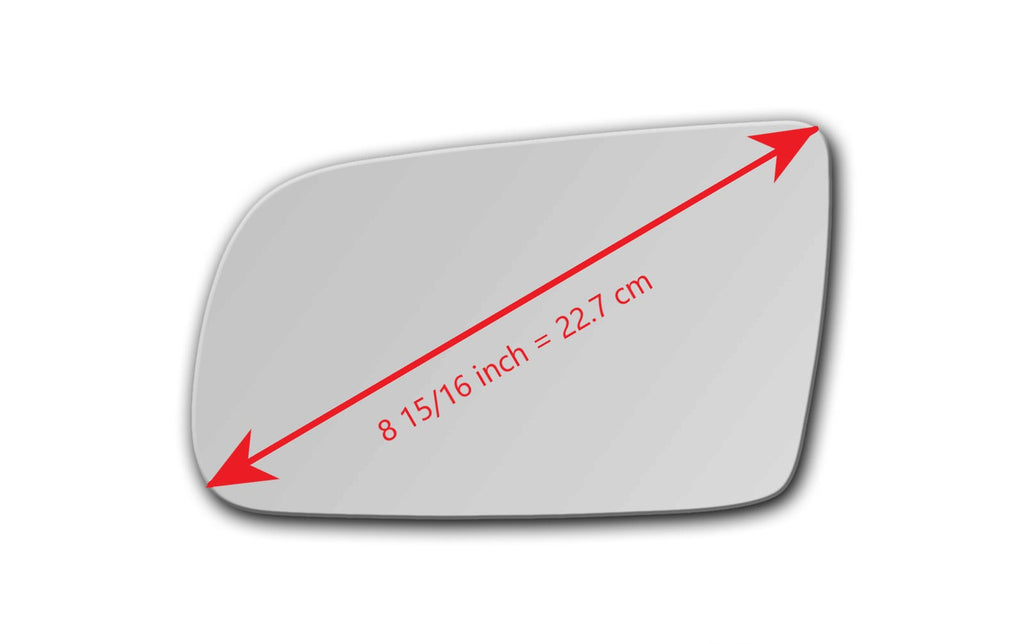 Replacement Mirror Glass for Lincoln MKT 2010 - 2019