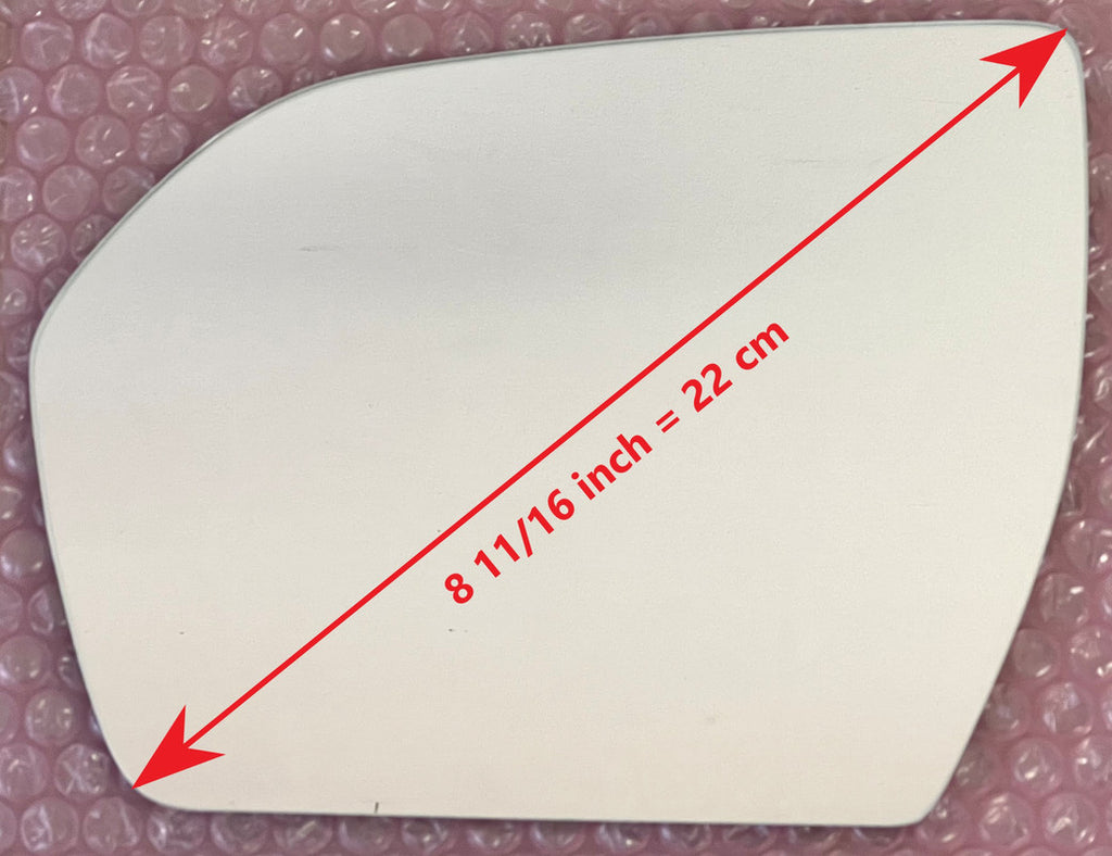 Replacement Mirror Glass for Lincoln Navigator 2018 - 2023