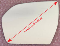 Replacement Mirror Glass for Ford Expedition 2018 - 2023