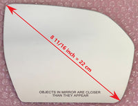 Replacement Mirror Glass for Ford Expedition 2018 - 2023