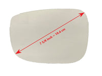 Replacement Mirror Glass for Mazda CX-9  2016 - 2023