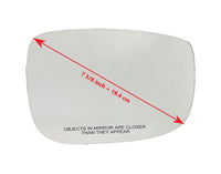 Replacement Mirror Glass for Mazda CX-9  2016 - 2023