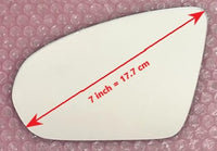 Replacement Mirror Glass for Mercedes Benz A220 2019 - 2022