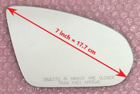 Replacement Mirror Glass for Mercedes Benz CLA35 AMG 2020 - 2023