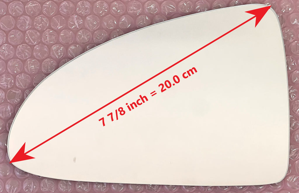 Replacement Mirror Glass for Pontiac G6 2005 - 2010