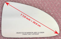 Replacement Mirror Glass for Pontiac G6 2005 - 2010