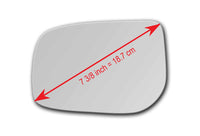 Replacement Mirror Glass for Scion XD 2008 - 2014