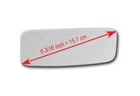 Replacement Mirror Glass for Dodge Sprinter 2500 2007 - 2012