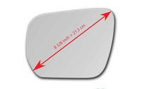 Replacement Mirror Glass for Suzuki Grand Vitara 2006 - 2013