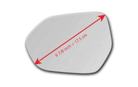 Replacement Mirror Glass for Toyota Camry 2018 - 2020