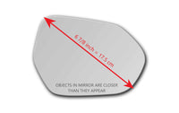Replacement Mirror Glass for Toyota Corolla 2019 - 2020