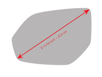 Replacement Mirror Glass for Volkswagen Atlas 2018 - 2021