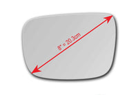 Replacement Mirror Glass for Volvo XC60 2010 - 2017