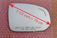 Replacement Mirror Glass for Volvo V90  2018 - 2019