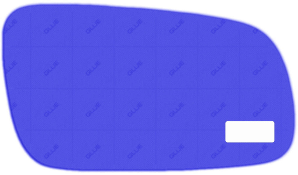 Double Sided Adhesive for Mirror Glass Lens for Volkswagen VW Golf Mk4 1999 - 2007