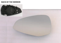 Non-Dimming Heated Mirror Glass Similar to OEM for Audi RS5 Sportback 2021 - 2022