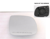Non-Dimming Heated Mirror Glass Similar to OEM for Audi Q5 B8 2009 - 2017