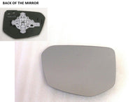 Factroy Original Heated Mirror Glass with Plastic Backing Plate Attached for Honda Insight 2019 - 2020