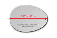 Replacement Mirror Glass for MINI Coupe 2012 - 2015