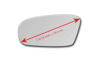 Replacement Mirror Glass for Chrysler Sebring 2001 - 2005