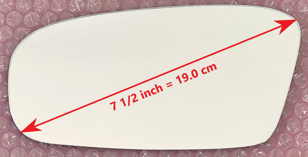 Replacement Mirror Glass for Mitsubishi Eclipse 2000 - 2005