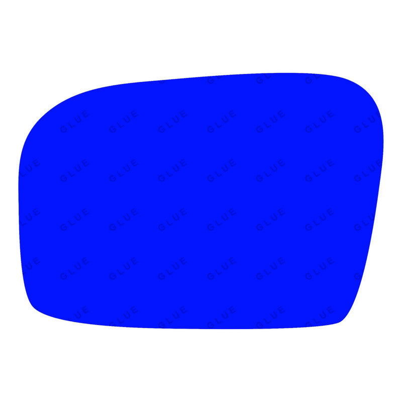 Double Sided Adhesive For Mirror Glass Lens for Subaru Outback 2008 - 2009