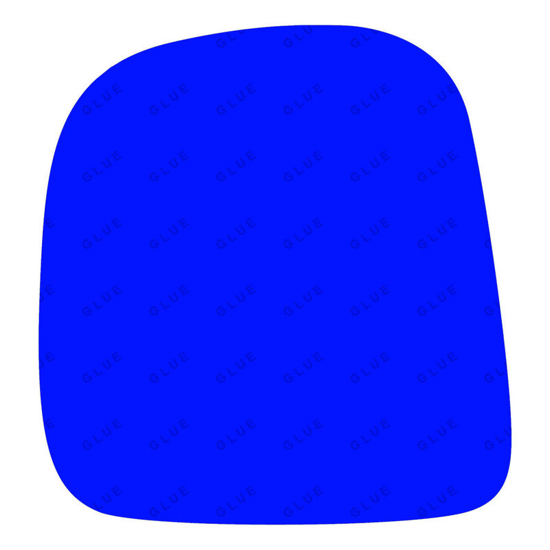 Double Sided Adhesive For Mirror Glass Lens for Chevrolet Express 2500 1996 - 2002