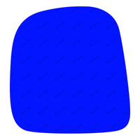 Double Sided Adhesive For Mirror Glass Lens for Chevrolet Express 2500 1996 - 2002