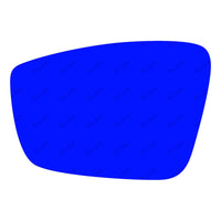 Double Sided Adhesive For Mirror Glass Lens for Volkswagen Beetle 2012 - 2019