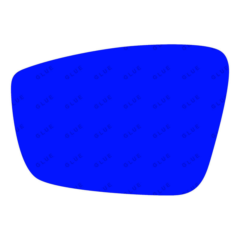 Double Sided Adhesive For Mirror Glass Lens for Volkswagen Jetta  2011 - 2018