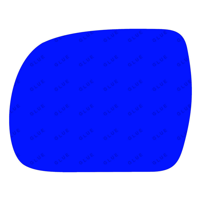 Double Sided Adhesive For Mirror Glass Lens for Lexus RX350 2007 - 2009