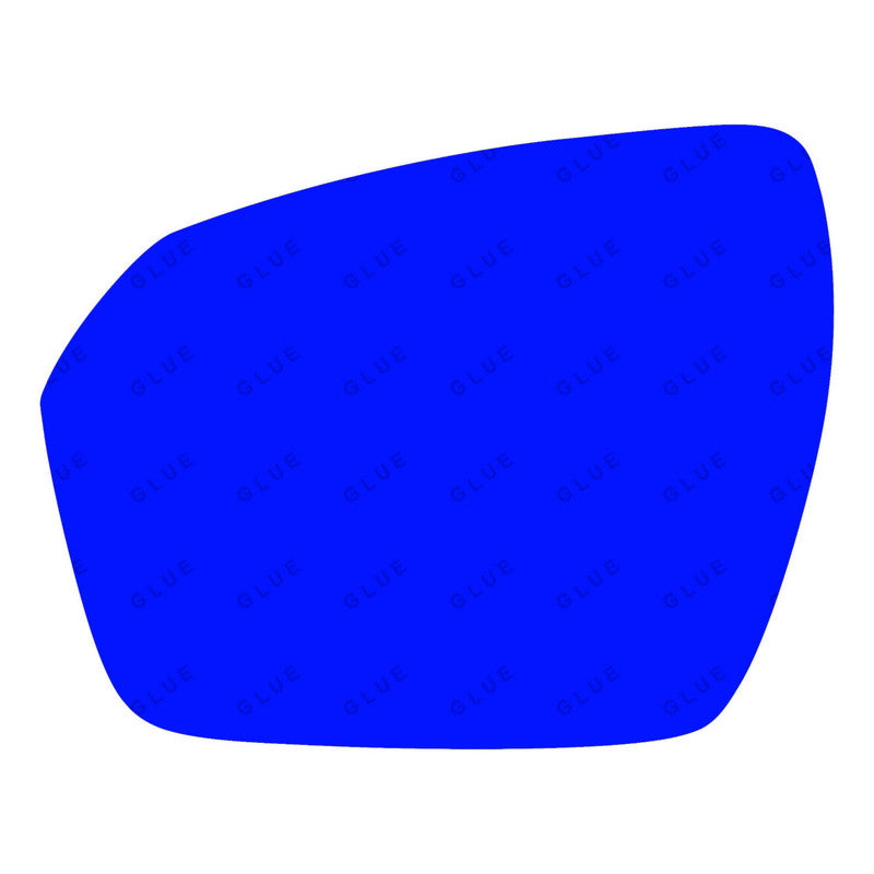 Double Sided Adhesive For Mirror Glass Lens for Land Rover Range Rover Evoque 2012 - 2013