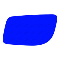 Double Sided Adhesive For Mirror Glass Lens for Lincoln MKS 2009 - 2016