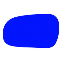 Double Sided Adhesive For Mirror Glass Lens for Honda Prelude 1997 - 2001