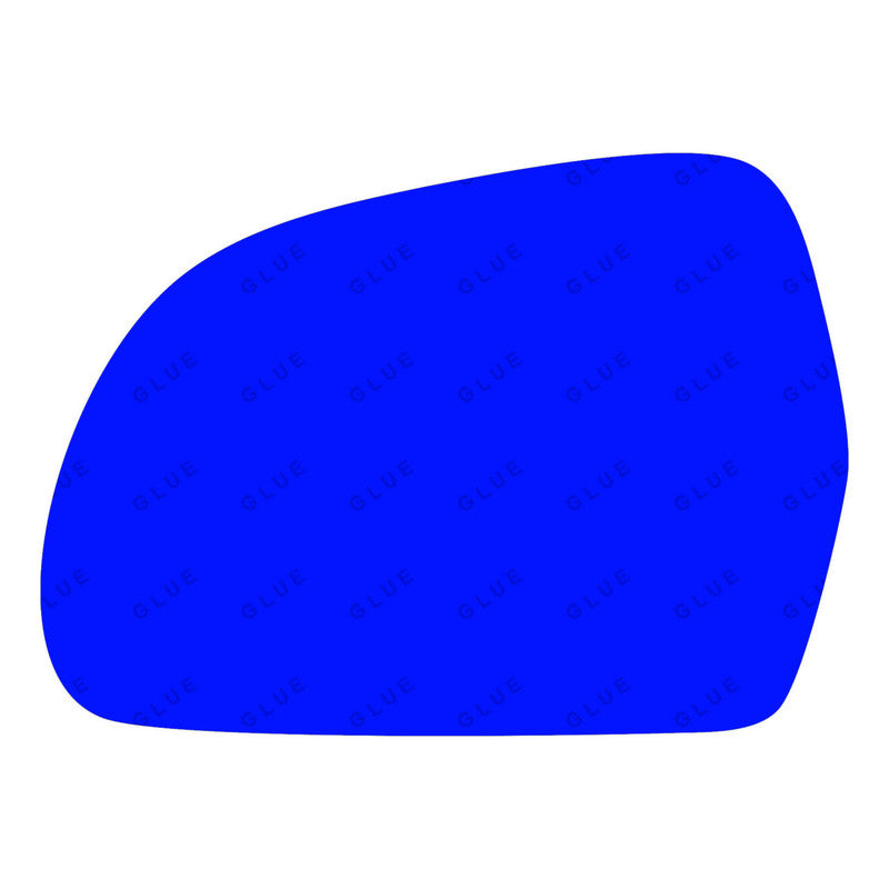 Double Sided Adhesive For Mirror Glass Lens for Audi A6 Quattro 2009 - 2011