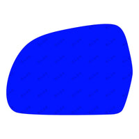 Double Sided Adhesive For Mirror Glass Lens for Audi S6 2009 - 2011