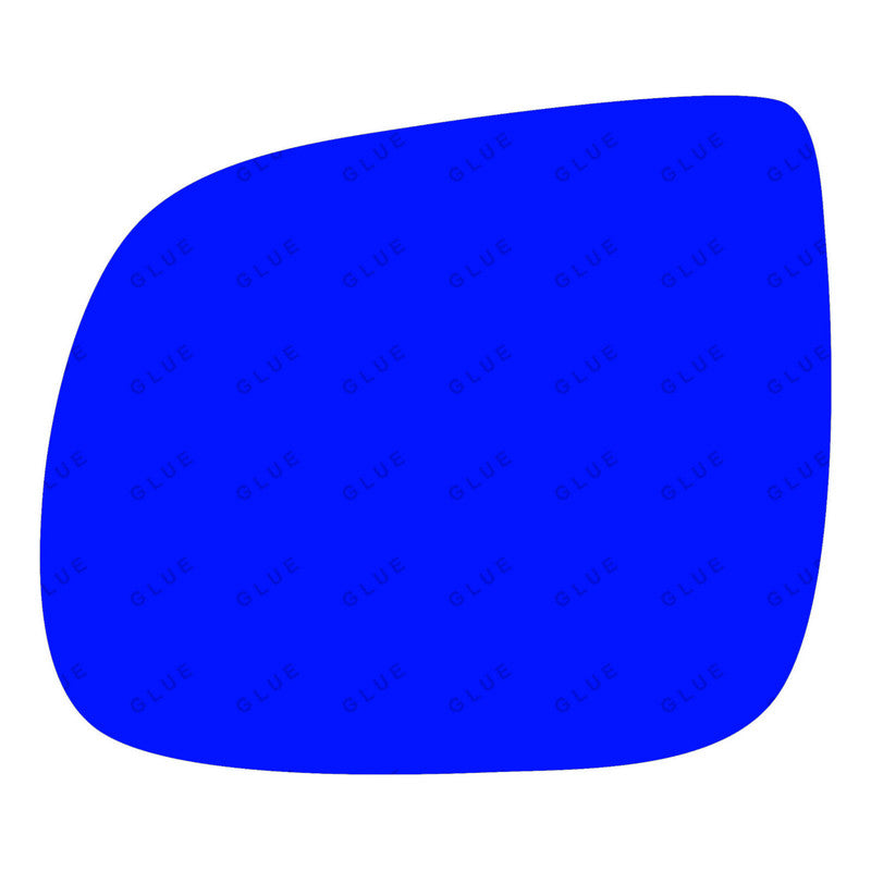 Double Sided Adhesive For Mirror Glass Lens for Audi Q5 2009 - 2017