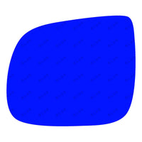 Double Sided Adhesive For Mirror Glass Lens for Audi Q7 2010 - 2015