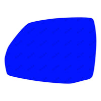 Double Sided Adhesive For Mirror Glass Lens for Audi Q5 2018 - 2020